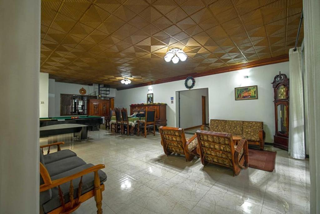 Aa Bungalow Kandy Dış mekan fotoğraf