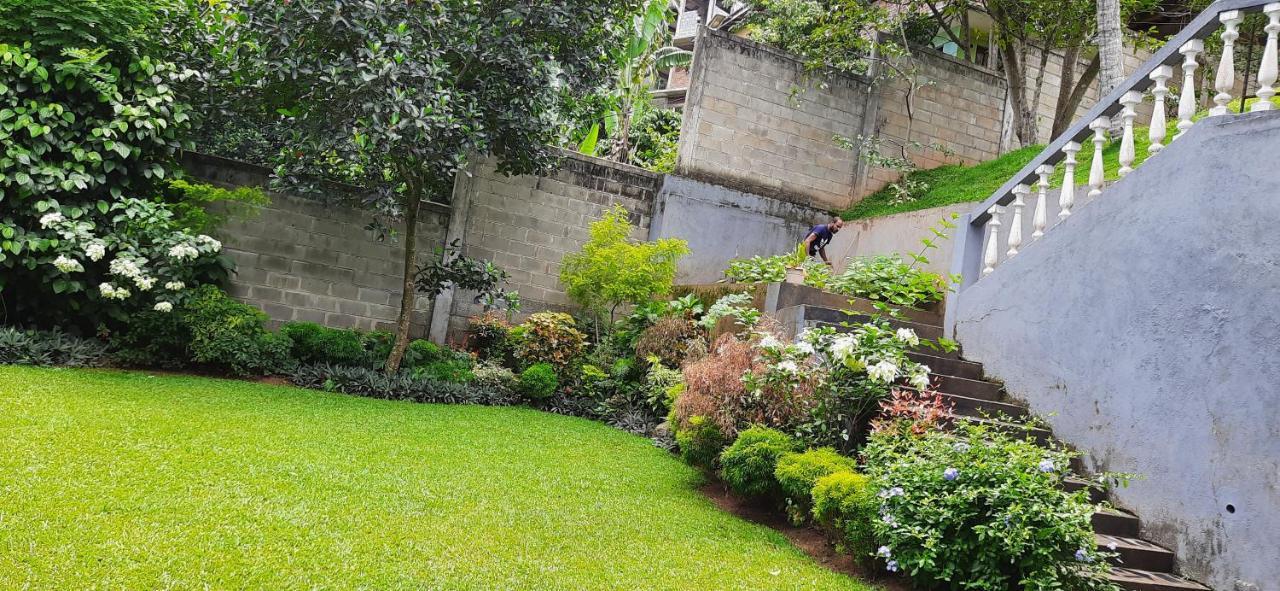 Aa Bungalow Kandy Dış mekan fotoğraf