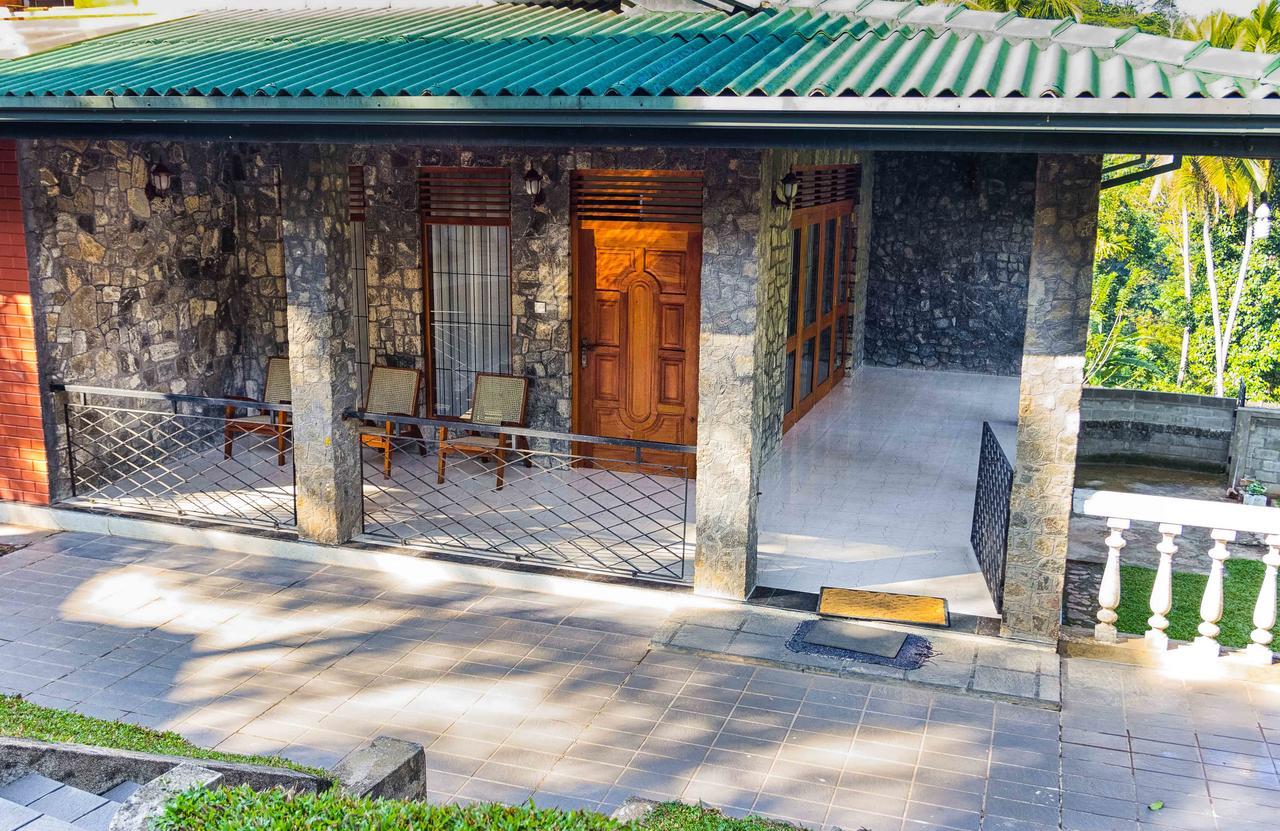 Aa Bungalow Kandy Dış mekan fotoğraf
