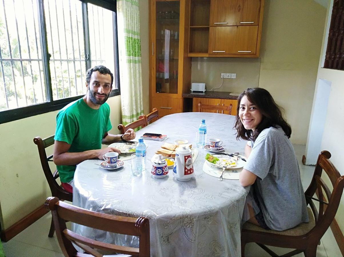 Aa Bungalow Kandy Dış mekan fotoğraf