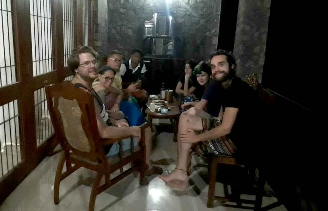 Aa Bungalow Kandy Dış mekan fotoğraf