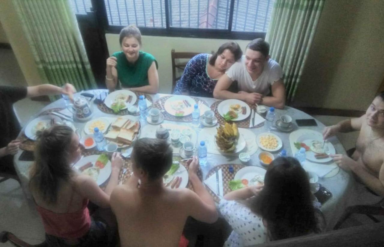 Aa Bungalow Kandy Dış mekan fotoğraf