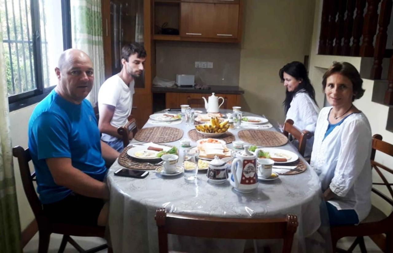 Aa Bungalow Kandy Dış mekan fotoğraf
