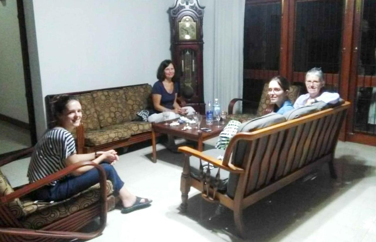 Aa Bungalow Kandy Dış mekan fotoğraf