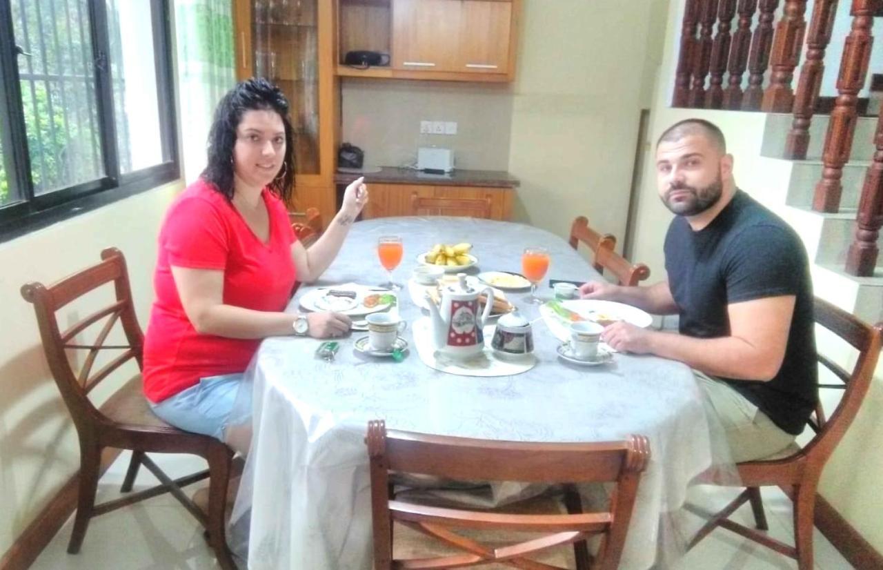 Aa Bungalow Kandy Dış mekan fotoğraf