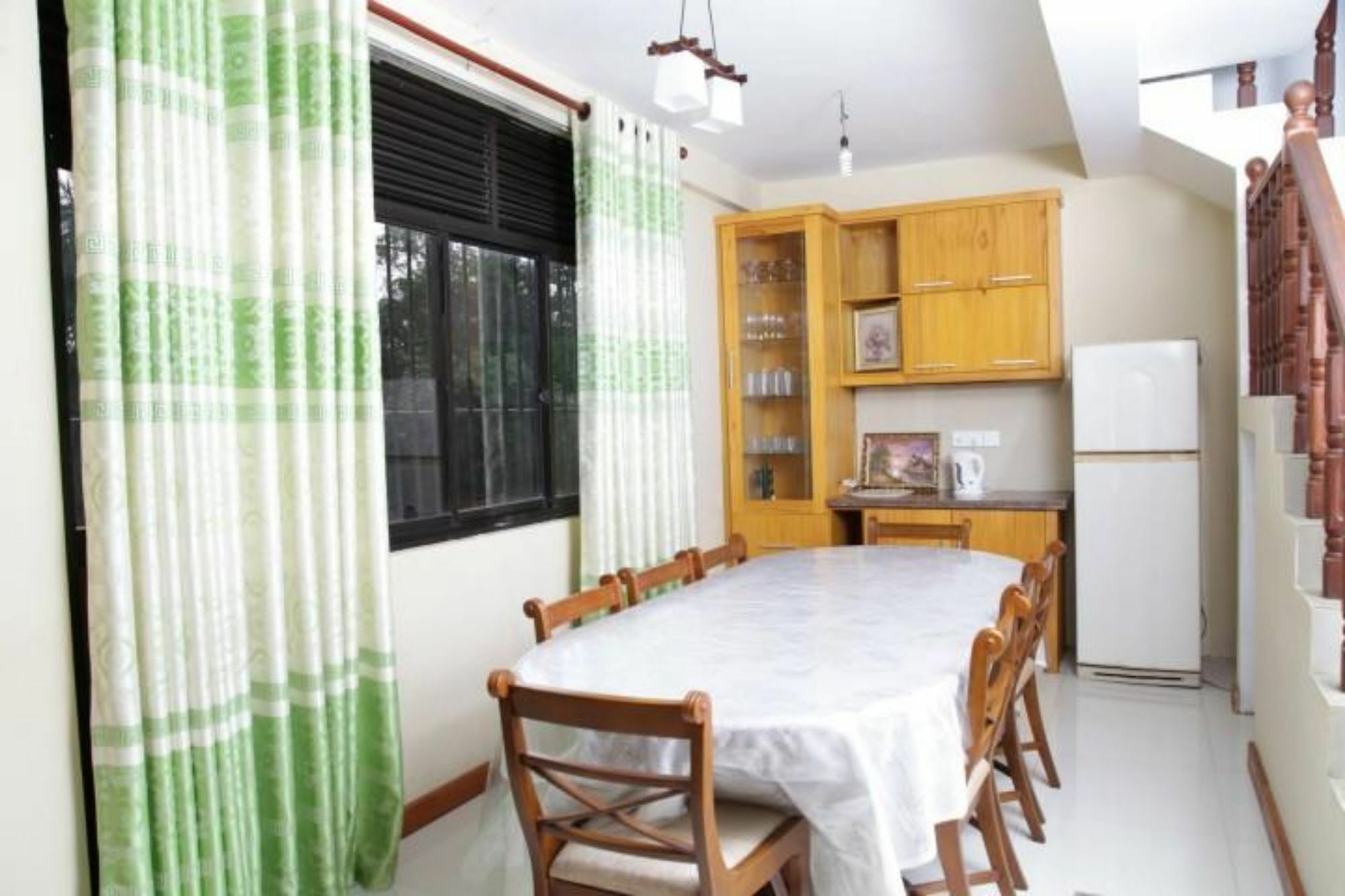 Aa Bungalow Kandy Dış mekan fotoğraf