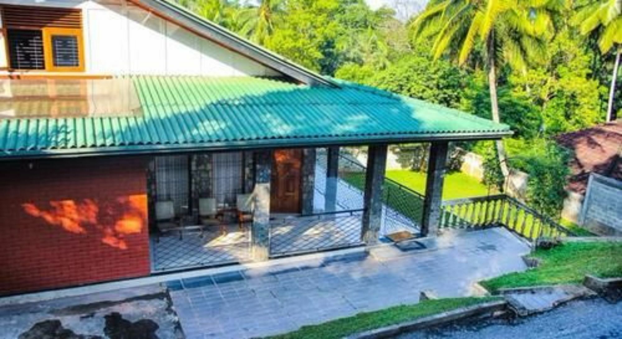 Aa Bungalow Kandy Dış mekan fotoğraf