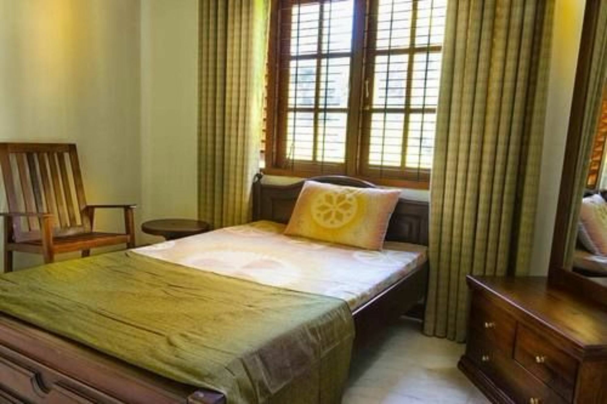 Aa Bungalow Kandy Dış mekan fotoğraf