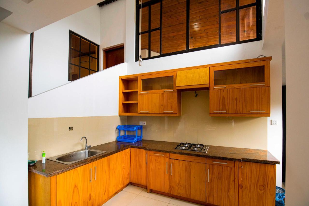 Aa Bungalow Kandy Dış mekan fotoğraf