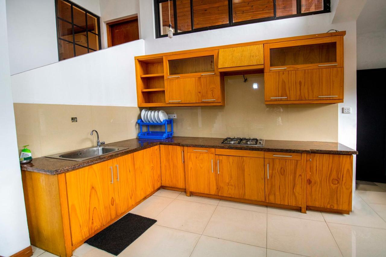 Aa Bungalow Kandy Dış mekan fotoğraf